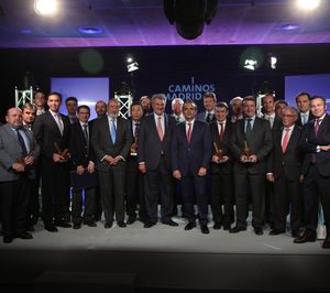 Los ingenieros de Madrid entregan sus premios