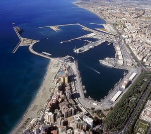 El Puerto de Málaga aprueba el inicio de trámites para el proyecto de hotel de lujo