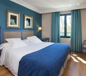 El Corte Inglés participa en la reforma del marbellí  Los Monteros