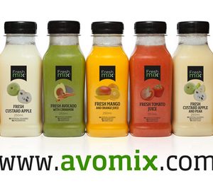 Primaflor aborda el negocio de zumos frescos de la mano de Reyes Gutierrez