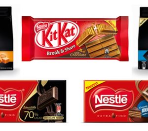 Nestlé apela al disfrute con sus lanzamientos “Vive con el corazón”