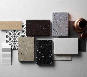 Hi-Macs  presenta la nueva colección Lucía