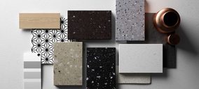 Hi-Macs  presenta la nueva colección Lucía