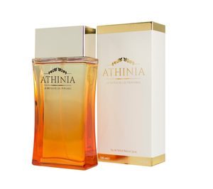 La Botica de los Perfumes lanza la fragancia Athinia