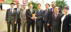 Actel Grup proveedor exclusivo del grupo coreano Farm Factory