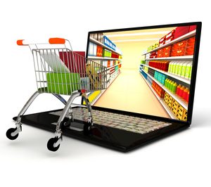Los supermercados online aumentan su surtido 
