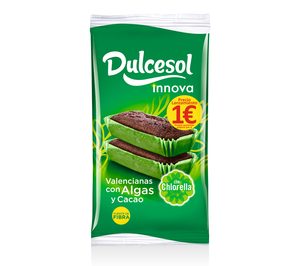 Grupo Dulcesol presenta su gama Innova