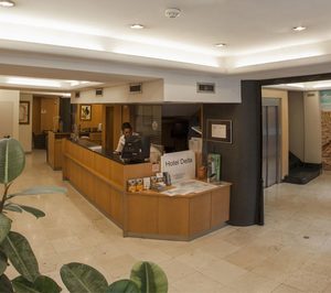 Un hotel navarro echa el cierre definitivo