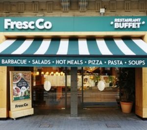 Eat Out presenta el nuevo concepto de FrescCo