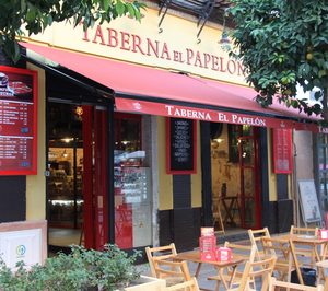 Taberna El Papelón refuerza su presencia en Sevilla