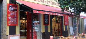 Taberna El Papelón refuerza su presencia en Sevilla
