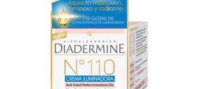 Diadermine amplía su oferta con una nueva crema 
