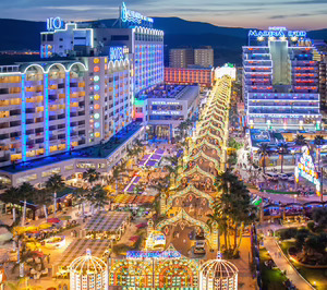 Wanda negocia la compra de Marina dOr