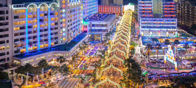 Wanda negocia la compra de Marina dOr