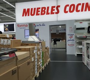 Media Markt ensaya el mueble en España