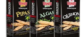 Productos Velarte innova con Snackium