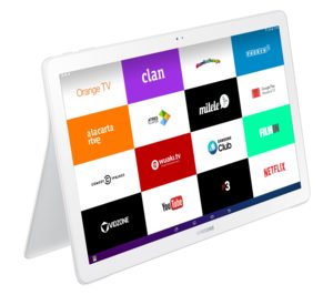 Samsung pone a la venta su tablet Galaxy View