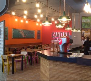 Cantina Mariachi abre locales de nueva imagen en Madrid y Elche