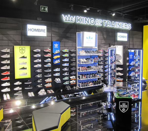 JD Sports abre su quinta tienda en Andalucía y plantea sus objetivos para 2016