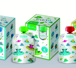 Alnut, apuesta definitiva por los lácteos en Mercadona