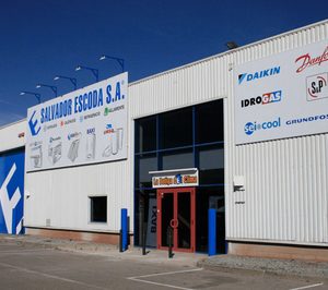 Salvador Escoda abre tienda en Manresa