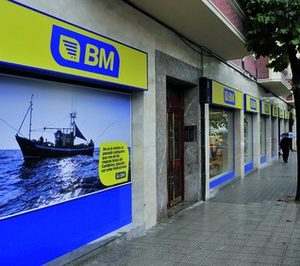  BM abre su primer supermercado en Solares  