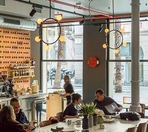 Federal Café debuta en Valencia con su cuarto local