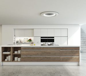 Pando lanza una nueva campana extractora decorativa