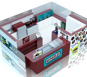 Wowble! abrirá en el H2O su sexto punto de venta en Madrid