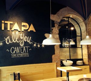 Gaft Restaurant Group apuesta por la enseña iTapa y lanza su nueva línea de catering