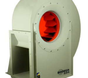 Sodeca presenta la serie Heavy Duty