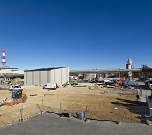 Armstrong ampliará su fábrica de techos en Francia