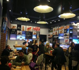 Lizarrán acometió seis aperturas entre octubre y noviembre