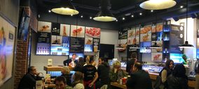 Lizarrán acometió seis aperturas entre octubre y noviembre