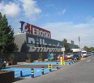 LaSalle adquiere el C.C. Bilbondo por 60 M€