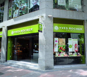 Yves Rocher abre tienda en la provincia de Tarragona y sigue reformando locales
