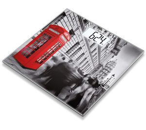 Beurer incorpora básculas a su catálogo