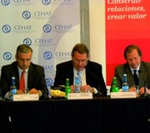Juan Molas, reelegido por unanimidad para un tercer mandato como presidente de Cehat