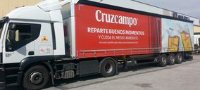 Heineken amplía su flota de camiones de gas licuado