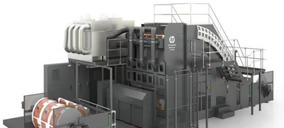 HP lanza una impresora digital para el sector de cartón ondulado