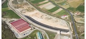 Adjudicada la primera fase de la terminal de Pancorbo