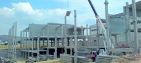 Boiría avanza en el proyecto de su planta de prefabricados