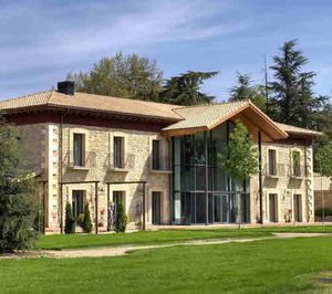 Un establecimiento navarro de una cadena de hoteles con encanto reabre con nuevo explotador