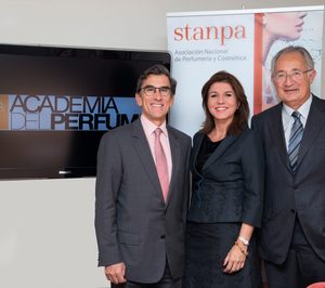 Stanpa y la Academia del Perfume, cada vez más cerca