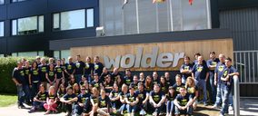 Wolder entra en Perú