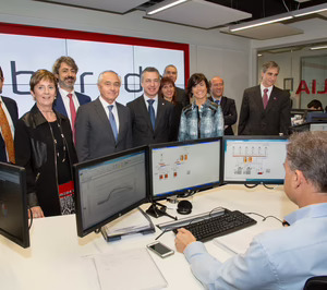 Veolia España estrena centro de eficiencia energética