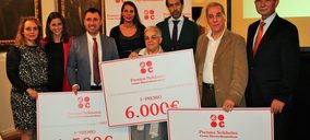 Cenor entrega sus Premios Solidarios 2015