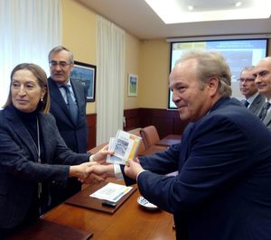 El acceso ferroviario al puerto exterior de Ferrol tendrá un presupuesto de 140 M