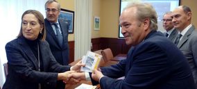 El acceso ferroviario al puerto exterior de Ferrol tendrá un presupuesto de 140 M