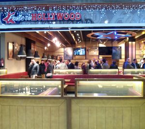 Fosters Hollywood se suma a la oferta gastronómica del C.C. Los Alfares